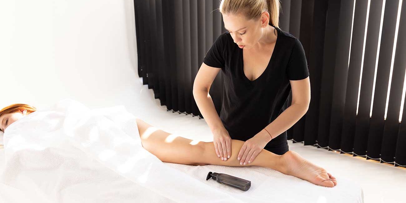 Λεμφικό Μασάζ κατ'οίκον - Professional Massage Athens