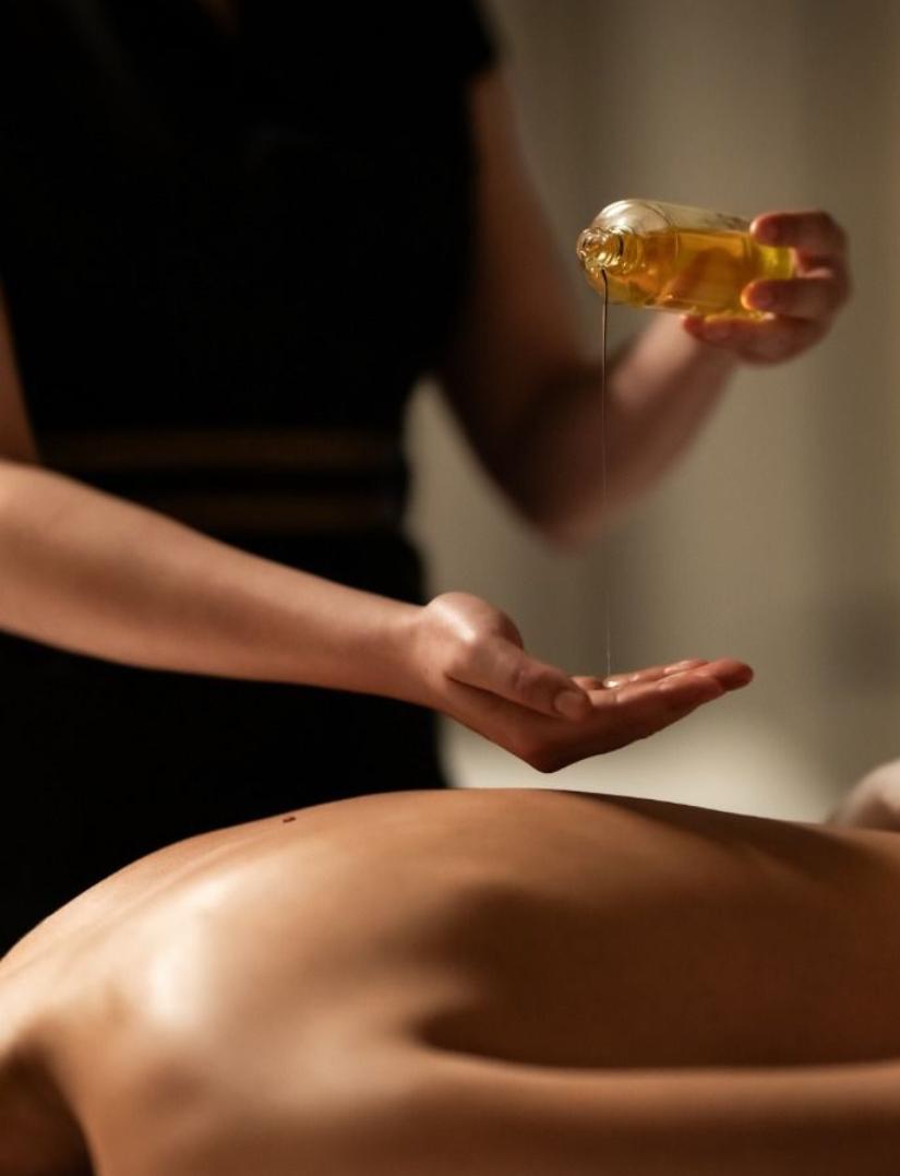 Χαλαρωτικό Μασάζ Κατ'οίκον - Professional Massage Athens