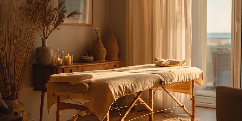 Professional Massage Athens - Γιατί το άγχος "χτυπάει" στους μύες και στον ύπνο | Μασάζ στο σπίτι