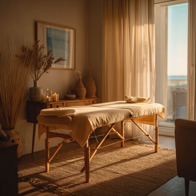 Professional Massage Athens - Γιατί το άγχος "χτυπάει" στους μύες και στον ύπνο | Μασάζ στο σπίτι