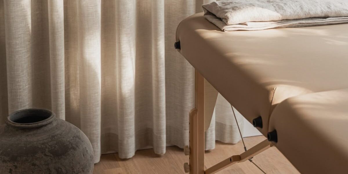 Professional Massage Athens - 9 Εύκολα Βήματα για τη Προετοιμασία της Συνδερίας Μασάζ στο Σπίτι