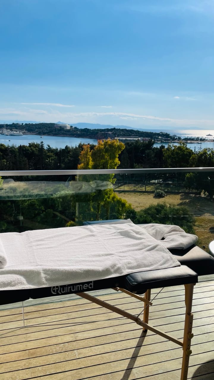 Professional Massage Athens: In-Room Hotel Massage in Athens